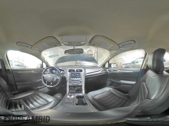 2017 Ford Fusion SE with VIN 3FA6P0HD2HR341799, listed as a Copart auction lot 50162705 with 102,785 mi miles and Salvage Title. Bid and sale history available at carsss.com. Image 15.