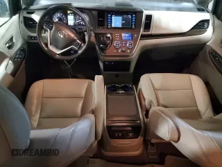 2019 Toyota Sienna XLE Auto Access Seat z VIN 5TDYZ3DC5KS005161, wystawiony jako Copart lot #55245905 z przebiegiem 98 077 mil mil oraz Szkoda całkowita • Salvage title. Historia ofert i sprzedaży dostępna na DreamBid. Obrazek 8.