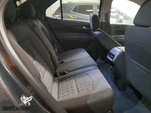 2022 Chevrolet Equinox LT with VIN 3GNAXUEV0NS102370, listed as a Copart auction lot 42999835 with 36,955 mi miles and Salvage Title. Bid and sale history available at carsss.com. Image 11.