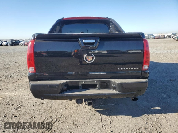 2013 Cadillac Escalade EXT Luxury with VIN 3GYT4MEF2DG179689, listed as a Copart auction lot 88355685 with 170,372 mi miles and Salvage Title. Bid and sale history available at carsss.com. Image 6.