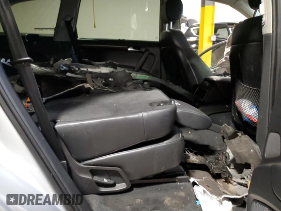 2012 Audi Q7 Prestige with VIN WA1VMAFE4CD000206, listed as a Copart auction lot 50737525 with Not provided miles and Salvage title. Bid and sale history available at DreamBid. Image 11.