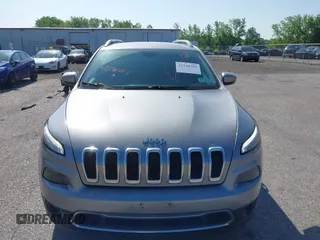 2016 Jeep Cherokee Limited z VIN 1C4PJMDB2GW244710, wystawiony jako IAAI lot #42548765 z przebiegiem 176 008 mil mil oraz . Historia ofert i sprzedaży dostępna na DreamBid. Obrazek 13.