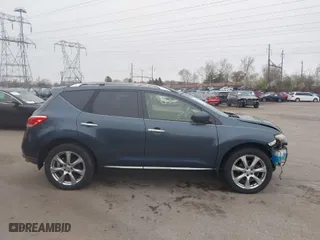 2013 Nissan Murano SL with VIN JN8AZ1MW6DW305038, listed as a IAAI auction lot 41951787 with 110,513 mi miles. Bid and sale history available at carsss.com. Image 13.