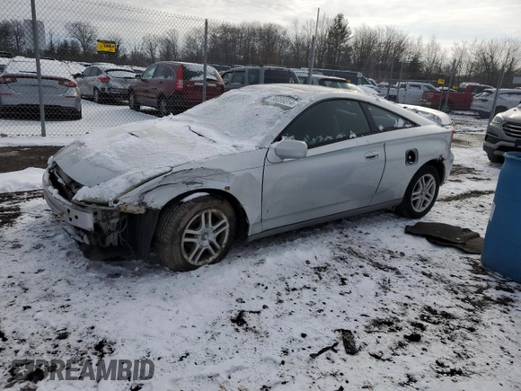 2000 Toyota Celica GT with VIN JTDDR32TXY0020977, listed as a Copart auction lot 86059314 with 249,829 mi miles and Salvage Title. Bid and sale history available at carsss.com. Image 1.