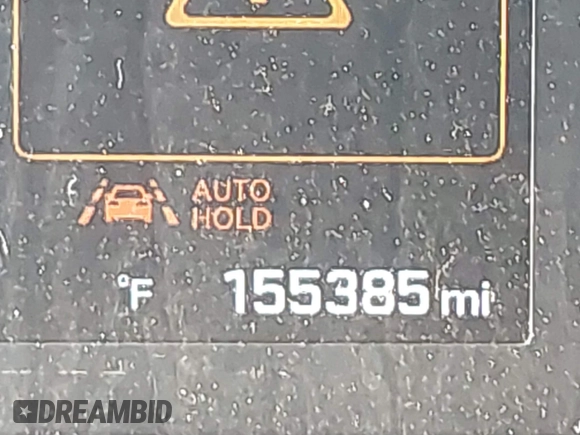 2015 Hyundai Sonata 2.4L Sport with VIN 5NPE34AF7FH035377, listed as a IAAI auction lot 41669248 with 155,385 mi miles. Bid and sale history available at carsss.com. Image 16.
