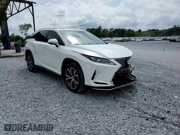 2021 Lexus RX 350 z VIN 2T2HZMAA5MC204663, wystawiony jako Copart lot #53544145 z przebiegiem 37 422 mil mil oraz Szkoda całkowita • Salvage title. Historia ofert i sprzedaży dostępna na DreamBid. Obrazek 14.