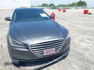 2017 Genesis G80 3.8L с VIN KMHGN4JE3HU205815, выставлен на аукционе IAAI как лот 42256279 с пробегом 111 158 миль миль и . История ставок и продаж доступна на DreamBid. Изображение 13.