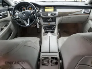 2012 Mercedes-Benz CLS 550 с VIN WDDLJ7DB0CA042963, выставлен на аукционе Copart как лот 53141675 с пробегом 216 838 миль миль и Списание • Salvage title. История ставок и продаж доступна на DreamBid. Изображение 8.