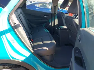 2020 Chevrolet Bolt EV Premier with VIN 1G1FZ6S0XL4121012, listed as a IAAI auction lot 41503991 with 56,957 mi miles. Bid and sale history available at carsss.com. Image 8.