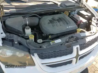 2018 Dodge Grand Caravan GT with VIN 2C4RDGEG1JR238036, listed as a Copart auction lot 71928375 with 122,616 mi miles and Salvage title. Bid and sale history available at DreamBid. Image 16.