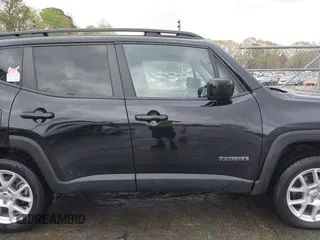 2021 Jeep Renegade Latitude with VIN ZACNJDBB1MPN30757, listed as a IAAI auction lot 41956032 with 29,016 mi miles and . Bid and sale history available at DreamBid. Image 13.