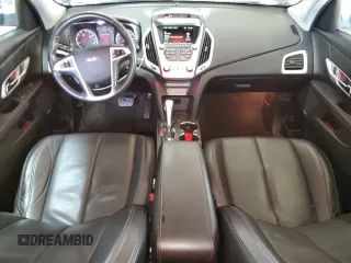 2013 GMC Terrain SLT z VIN 2GKALWEK8D6219783, wystawiony jako Copart lot #60334185 z przebiegiem 89 748 mil mil oraz Czysty tytuł • Clean title. Historia ofert i sprzedaży dostępna na DreamBid. Obrazek 8.