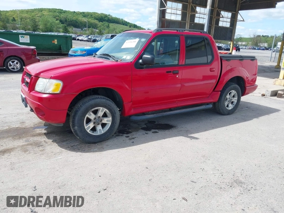 2005 Ford Explorer Sport Trac XLS с VIN 1FMDU77K85UA59590, выставлен на аукционе IAAI как лот 42196206 с пробегом 135 196 миль миль и . История ставок и продаж доступна на DreamBid. Изображение 2.