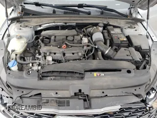 2021 Kia K5 GT-Line with VIN 5XXG64J25MG013819, listed as a Copart auction lot 72634034 with 53,799 mi miles and Salvage Title. Bid and sale history available at carsss.com. Image 11.