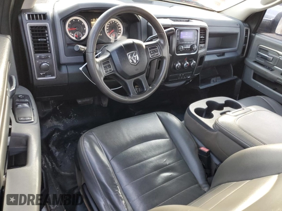 2015 Ram 2500 Tradesman with VIN 3C7WR4AT4FG568713, listed as a Copart auction lot 83986744 with 174,186 mi miles and Clean title. Bid and sale history available at DreamBid. Image 8.
