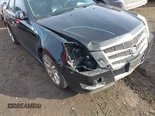 2011 Cadillac CTS with VIN 1G6D25ED1B0161919, listed as a IAAI auction lot 41486191 with 138,567 mi miles and . Bid and sale history available at DreamBid. Image 6.