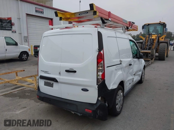 2022 Ford Transit Connect XL z VIN NM0LS6S25N1515521, wystawiony jako IAAI lot #42169156 z przebiegiem 57 646 mil mil oraz . Historia ofert i sprzedaży dostępna na DreamBid. Obrazek 4.