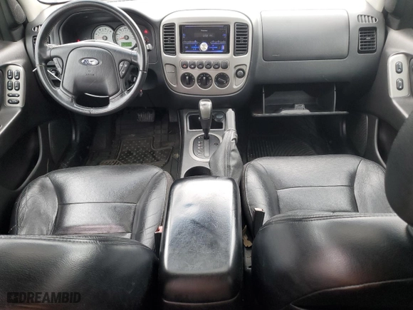 2005 Ford Escape Limited with VIN 1FMYU94195KA42057, listed as a Copart auction lot 50778125 with 137,435 mi miles and Clean Title. Bid and sale history available at carsss.com. Image 8.