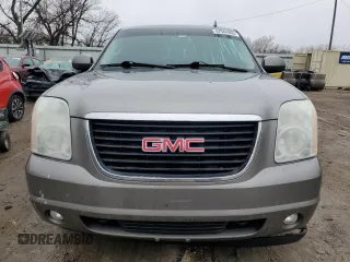 2009 GMC Yukon SLT w/4SB with VIN 1GKFK33019R240494, listed as a Copart auction lot 42584665 with 270,521 mi miles and Salvage Title. Bid and sale history available at carsss.com. Image 5.