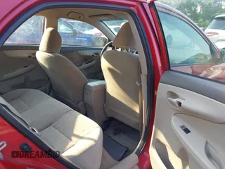 2009 Toyota Corolla z VIN JTDBL40E099070061, wystawiony jako IAAI lot #42462067 z przebiegiem 170 210 mil mil oraz . Historia ofert i sprzedaży dostępna na DreamBid. Obrazek 8.