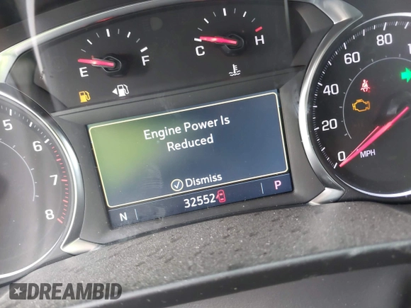 2023 Chevrolet Blazer LT с VIN 3GNKBCR40PS195683, выставлен на аукционе IAAI как лот 42183902 с пробегом 32 552 миль миль и . История ставок и продаж доступна на DreamBid. Изображение 16.