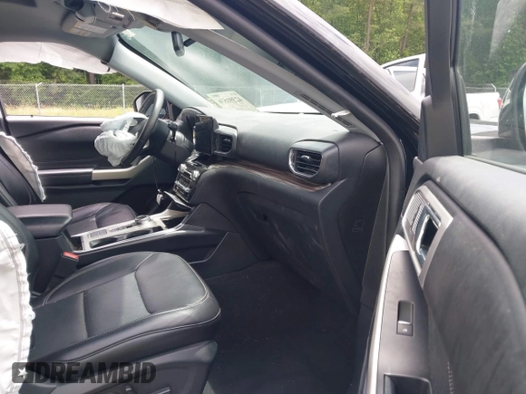 2021 Ford Explorer Limited z VIN 1FMSK7FH4MGB76129, wystawiony jako IAAI lot #42391536 z przebiegiem 68 336 mil mil oraz . Historia ofert i sprzedaży dostępna na DreamBid. Obrazek 5.
