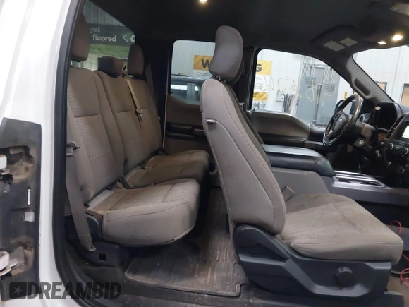 2018 Ford F-150 XL with VIN 1FTFX1EGXJFC55772, listed as a IAAI auction lot 41836766 with 174,882 mi miles and . Bid and sale history available at DreamBid. Image 8.