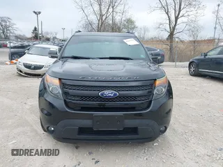 2015 Ford Explorer Sport z VIN 1FM5K8GT6FGB89859, wystawiony jako IAAI lot #42075330 z przebiegiem 208 578 mil mil oraz . Historia ofert i sprzedaży dostępna na DreamBid. Obrazek 12.