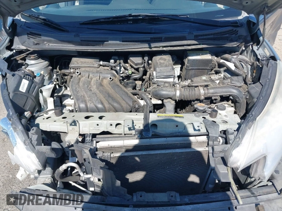 2014 Nissan Note SV z VIN 3N1CE2CP3EL397672, wystawiony jako IAAI lot #42772572 z przebiegiem 117 789 mil mil oraz . Historia ofert i sprzedaży dostępna na DreamBid. Obrazek 10.