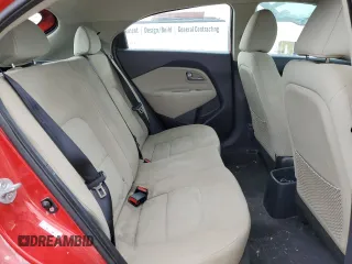 2013 Kia Rio LX with VIN KNADM5A3XD6186531, listed as a Copart auction lot 68490314 with 134,344 mi miles and Salvage Title. Bid and sale history available at DreamBid. Image 10.