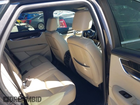 2017 Cadillac XT5 FWD с VIN 1GYKNARS5HZ106370, выставлен на аукционе IAAI как лот 41849187 с пробегом 188 287 миль миль и . История ставок и продаж доступна на DreamBid. Изображение 8.