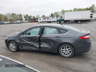2016 Ford Fusion SE with VIN 3FA6P0H75GR349940, listed as a IAAI auction lot 41934470 with 150,699 mi miles. Bid and sale history available at carsss.com. Image 14.