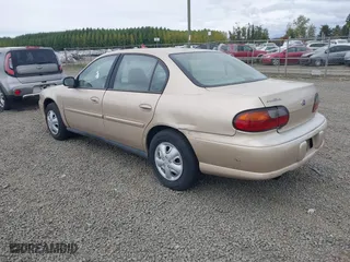 2002 Chevrolet Malibu with VIN 1G1ND52J22M540239, listed as a IAAI auction lot 40608677 with 155,689 mi miles. Bid and sale history available at carsss.com. Image 3.