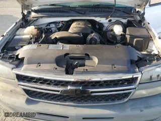 2006 Chevrolet Silverado 1500 LT1 with VIN 1GCEC19Z36Z116284, listed as a Copart auction lot 50092795 with 0 mi miles and Salvage Title. Bid and sale history available at carsss.com. Image 12.