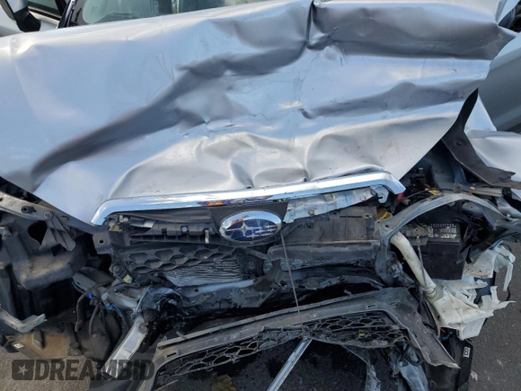 2015 Subaru Forester 2.5i Premium with VIN JF2SJADC6FH590202, listed as a Copart auction lot 47645895 with 139,776 mi miles and Salvage Title. Bid and sale history available at carsss.com. Image 14.