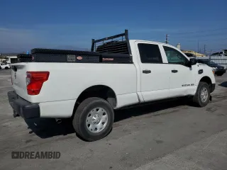 2017 Nissan Titan с VIN 1N6AA1F10HN501280, выставлен на аукционе Copart как лот 54110355 с пробегом 217 906 миль миль и Чистый • Clean title. История ставок и продаж доступна на DreamBid. Изображение 3.