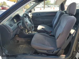 1997 Honda Civic DX with VIN 1HGEJ6228VL123265, listed as a Copart auction lot 74078684 with 49,904 mi miles and Salvage Title. Bid and sale history available at carsss.com. Image 7.