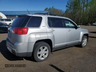2014 GMC Terrain SLE with VIN 2GKFLWEK3E6136401, listed as a Copart auction lot 53296905 with 100,182 mi miles and Clean Title. Bid and sale history available at carsss.com. Image 3.