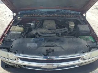 2003 Chevrolet Tahoe Special Service with VIN 1GNEK13V23J266879, listed as a Copart auction lot 43332225 with Not Provided miles and Clean Title. Bid and sale history available at carsss.com. Image 12.