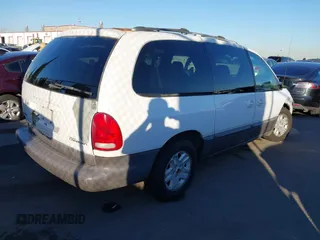 1996 Dodge Grand Caravan with VIN 1B4GP54R7TB387779, listed as a IAAI auction lot 41145400 with 175,662 mi miles and . Bid and sale history available at DreamBid. Image 4.