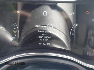 2018 Jeep Grand Cherokee Limited с VIN 1C4RJFBG0JC215041, выставлен на аукционе IAAI как лот 42634111 с пробегом 111 407 миль миль и . История ставок и продаж доступна на DreamBid. Изображение 7.