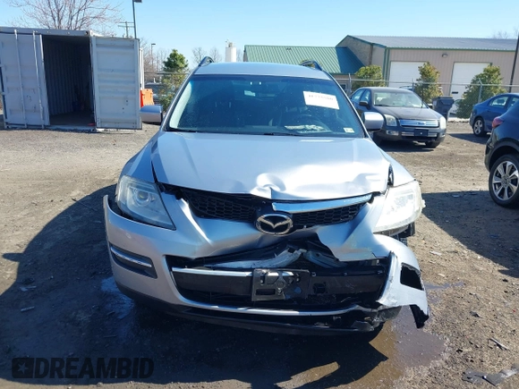2008 Mazda CX-9 Grand Touring z VIN JM3TB38A780159798, wystawiony jako IAAI lot #41775580 z przebiegiem 119 147 mil mil oraz . Historia ofert i sprzedaży dostępna na DreamBid. Obrazek 6.