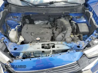 2016 Mitsubishi Outlander ES с VIN JA4AP3AU5GZ035510, выставлен на аукционе Copart как лот 58601205 с пробегом 129 669 миль миль и Списание • Salvage title. История ставок и продаж доступна на DreamBid. Изображение 7.
