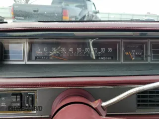 1991 Oldsmobile Delta z VIN 1G3HN54C1M1804698, wystawiony jako Copart lot #69833034 z przebiegiem 174 625 mil mil oraz Szkody całkowita. Historia ofert i sprzedaży dostępna na DreamBid. Obrazek 9.