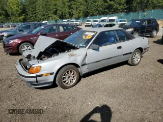 1989 Toyota Celica z VIN JT2ST66C8K7331643, wystawiony jako Copart lot #72546134 z przebiegiem 38 909 mil mil oraz Szkoda całkowita • Salvage title. Historia ofert i sprzedaży dostępna na DreamBid. Obrazek 1.
