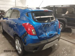 2016 Buick Encore with VIN KL4CJASB5GB601797, listed as a IAAI auction lot 41909757 with 112,814 mi miles. Bid and sale history available at carsss.com. Image 6.