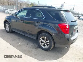 2012 Chevrolet Equinox LT w/2LT with VIN 2GNFLNE57C6384445, listed as a IAAI auction lot 41887912 with 95,688 mi miles. Bid and sale history available at carsss.com. Image 3.