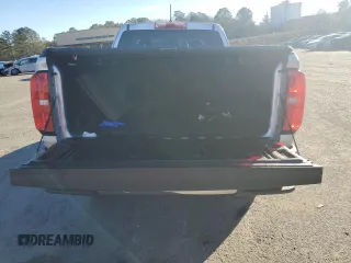 2016 Chevrolet Colorado 2WD WT with VIN 1GCHSBE35G1349591, listed as a Copart auction lot 87449644 with 77,277 mi miles and Salvage Title. Bid and sale history available at DreamBid. Image 6.