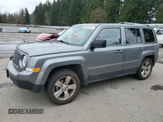 2011 Jeep Patriot Latitude X with VIN 1J4NF4GBXBD279868, listed as a Copart auction lot 49919315 with 94,725 mi miles and Salvage Title. Bid and sale history available at DreamBid. Image 1.