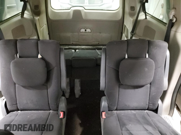 2011 Dodge Grand Caravan SXT with VIN 2D4RN4DG4BR647732, listed as a Copart auction lot 51092855 with 255,771 mi miles and Salvage Title. Bid and sale history available at DreamBid. Image 10.